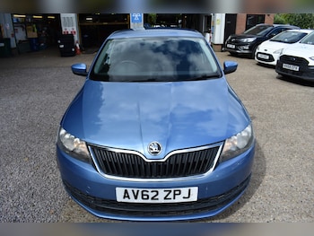 Used Skoda Rapid 2012 for sale - 78542694: Photo