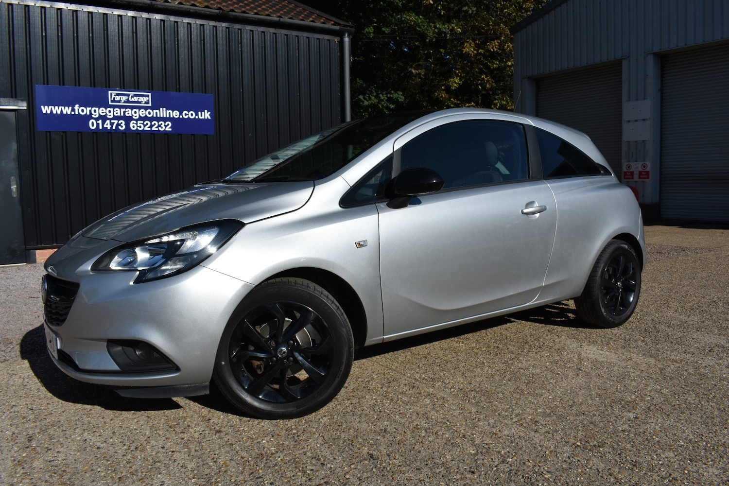 Used Vauxhall Corsa 2019 for sale - 75735933: Photo 1