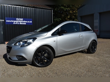 Vauxhall - Corsa