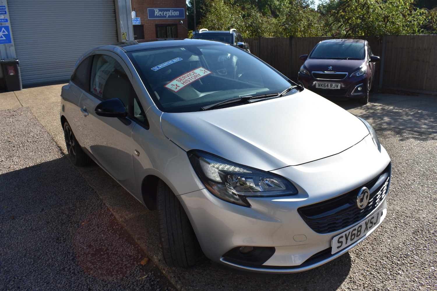 Used Vauxhall Corsa 2019 for sale - 75735933: Photo 3