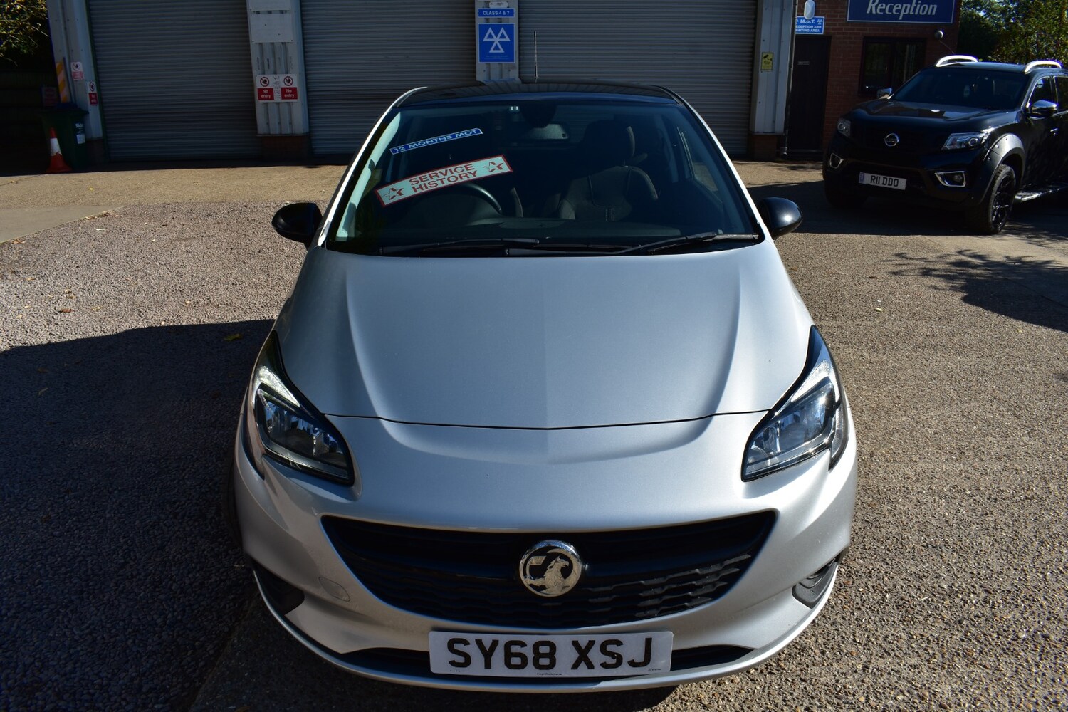 Used Vauxhall Corsa 2019 for sale - 75735933: Photo 4