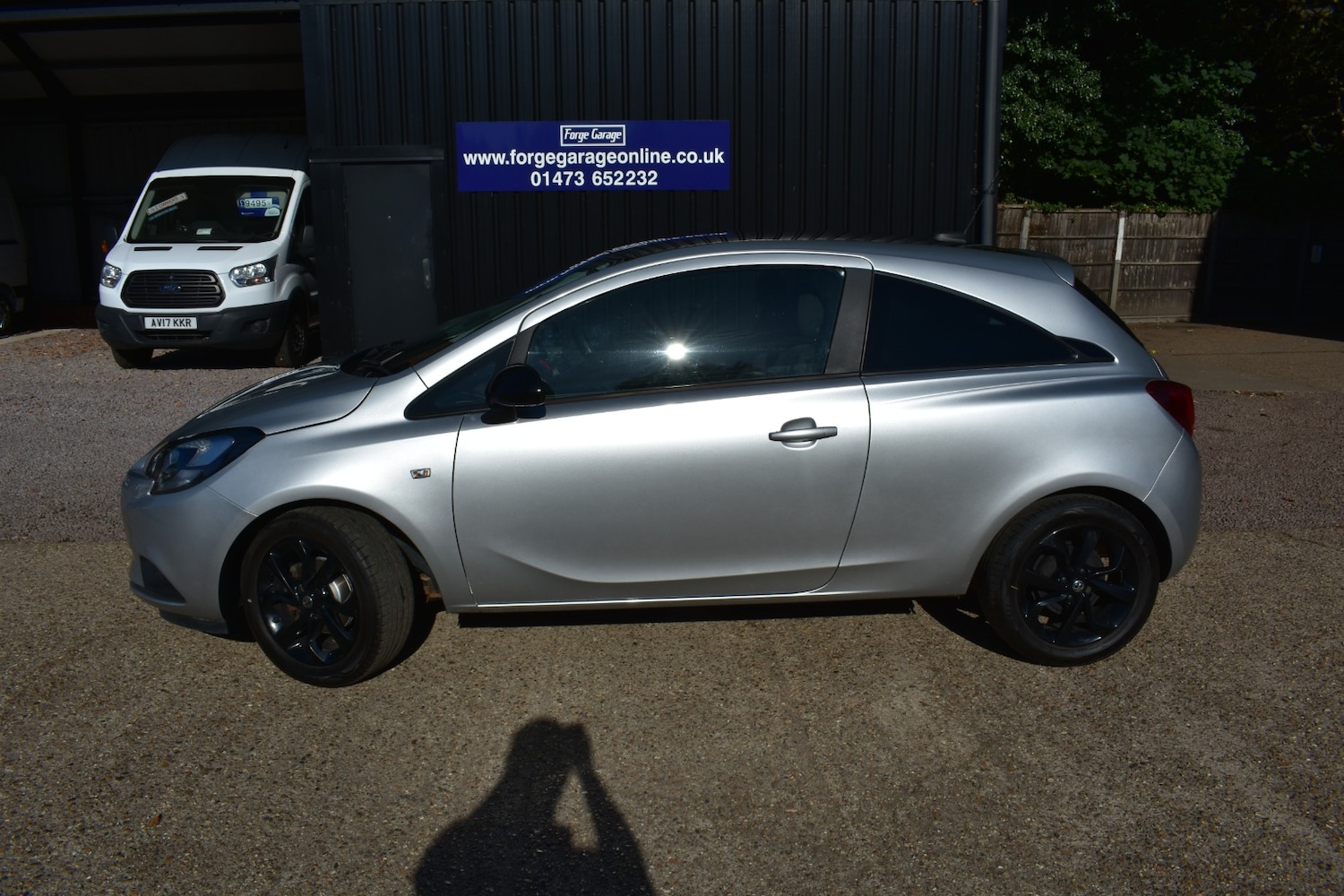 Used Vauxhall Corsa 2019 for sale - 75735933: Photo 6