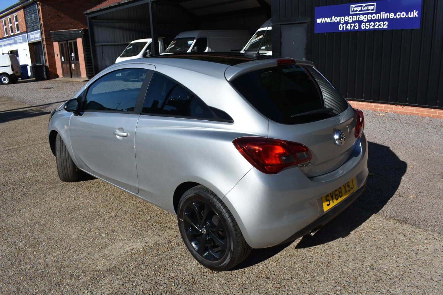 Used Vauxhall Corsa 2019 for sale - 75735933: Photo 7