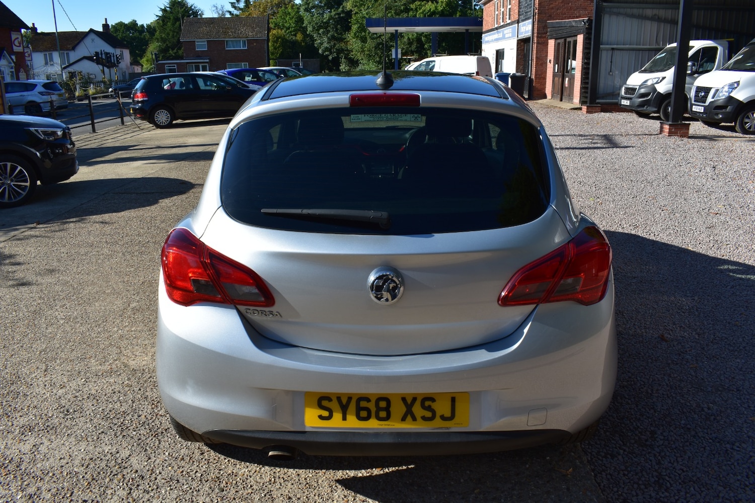 Used Vauxhall Corsa 2019 for sale - 75735933: Photo 8