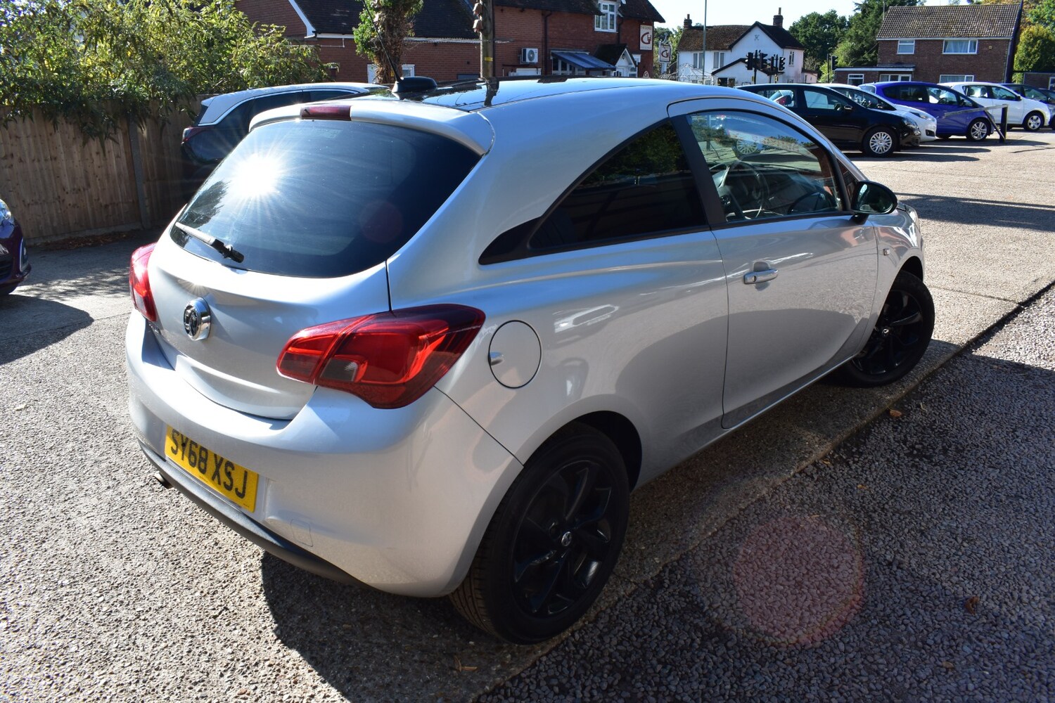 Used Vauxhall Corsa 2019 for sale - 75735933: Photo 9