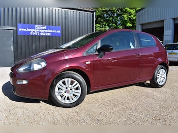 Used Fiat Punto 2013 for sale - 78311220: Photo