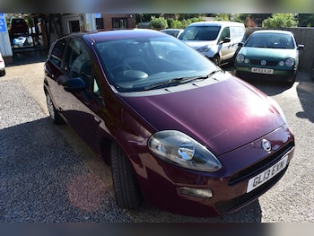 Used Fiat Punto 2013 for sale - 78311220: Photo