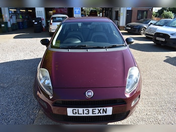 Used Fiat Punto 2013 for sale - 78311220: Photo