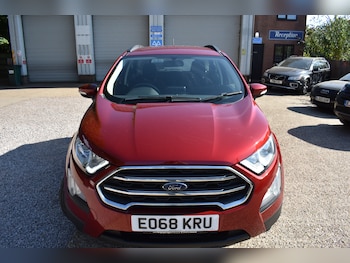 Used Ford Ecosport 2018 for sale - 79320231: Photo