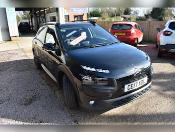 Used Citroen C4 Cactus 2017 for sale - 77691091: Photo