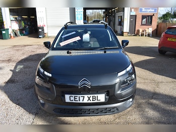 Used Citroen C4 Cactus 2017 for sale - 77691091: Photo