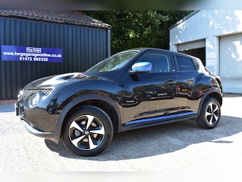 Used Nissan Juke 2019 for sale - 79491450: Photo
