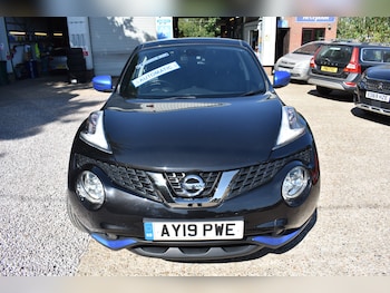 Used Nissan Juke 2019 for sale - 79491450: Photo