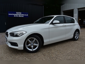 Used BMW 1 Series 2017 for sale - 78835292: Photo