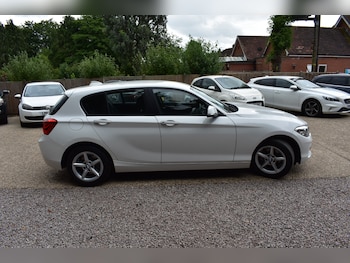 Used BMW 1 Series 2017 for sale - 78835292: Photo