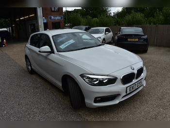 Used BMW 1 Series 2017 for sale - 78835292: Photo