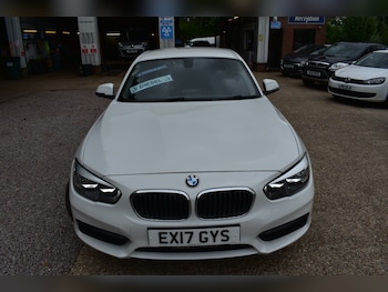 Used BMW 1 Series 2017 for sale - 78835292: Photo