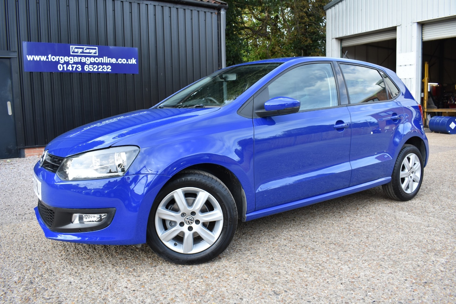 Used Volkswagen Polo 2013 for sale - 76055787: Photo 1