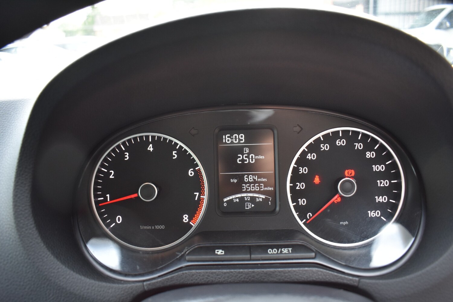 Used Volkswagen Polo 2013 for sale - 76055787: Photo 17