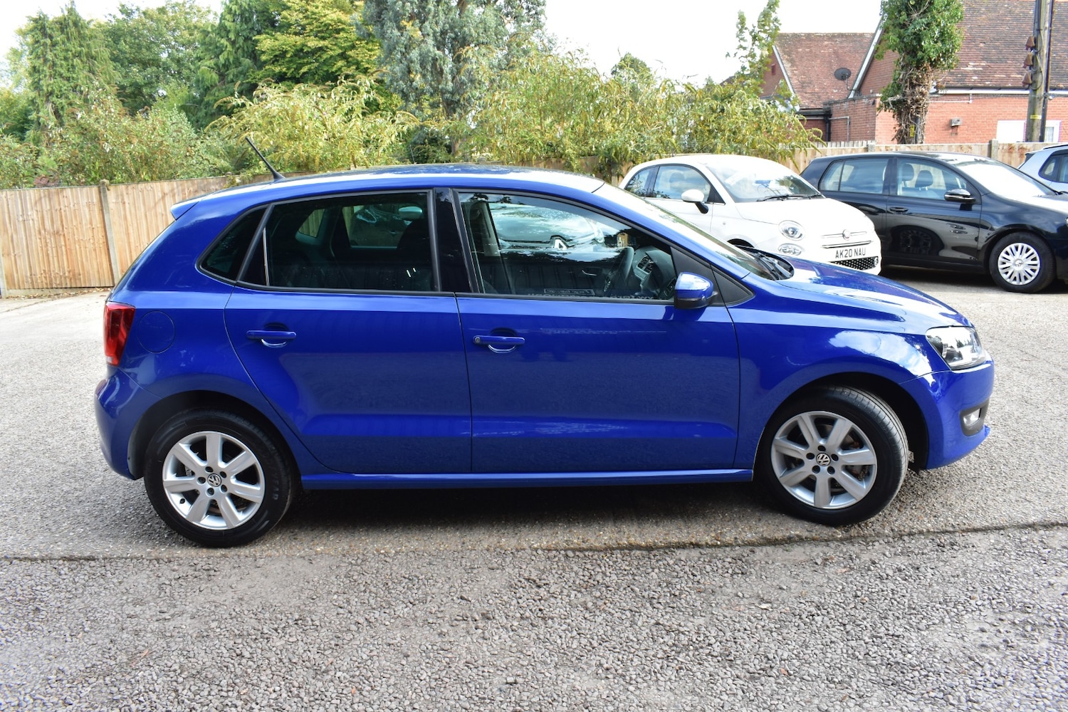 Used Volkswagen Polo 2013 for sale - 76055787: Photo 2