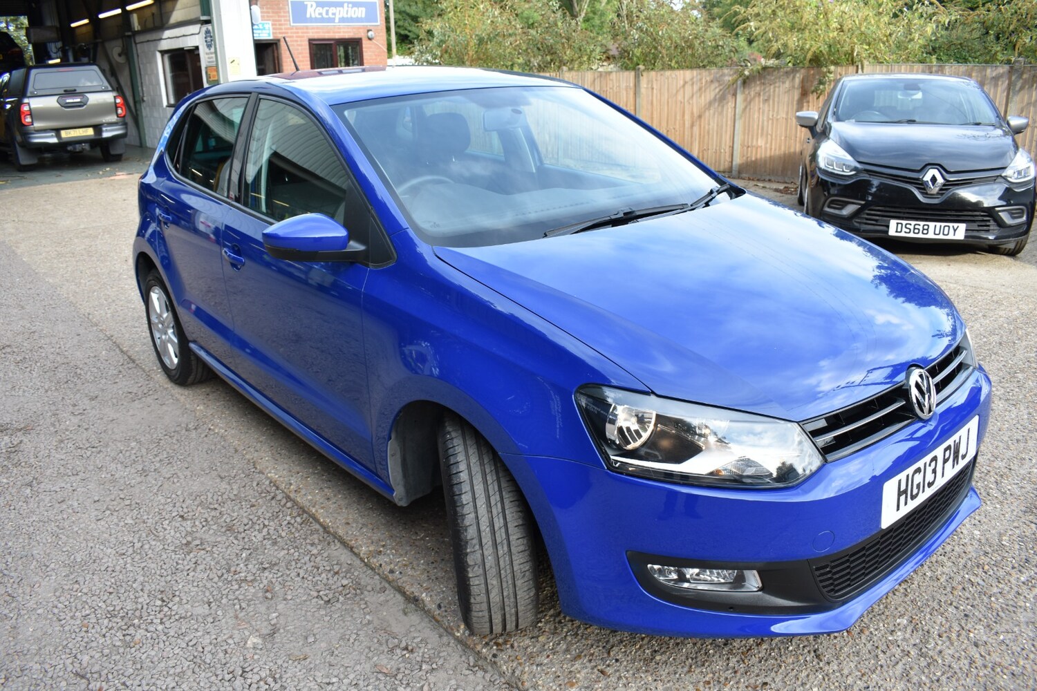 Used Volkswagen Polo 2013 for sale - 76055787: Photo 3