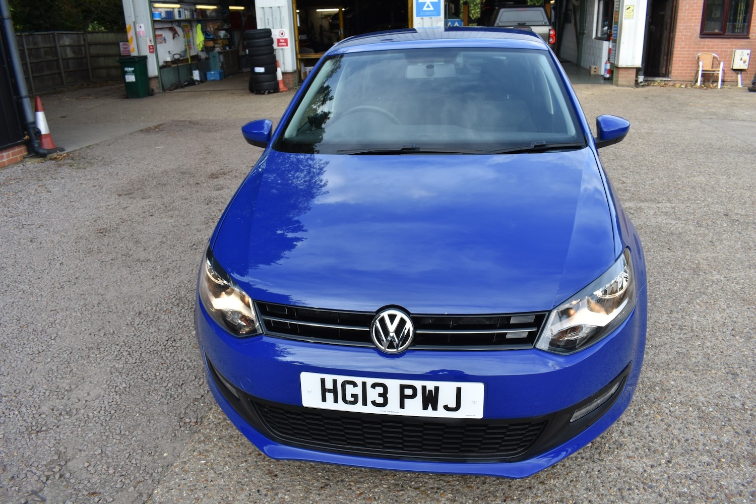 Used Volkswagen Polo 2013 for sale - 76055787: Photo 4