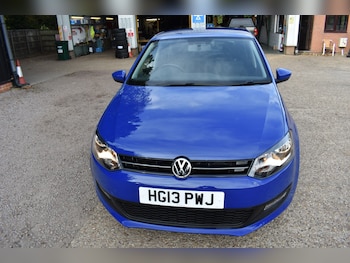 Used Volkswagen Polo 2013 for sale - 76055787: Photo 4