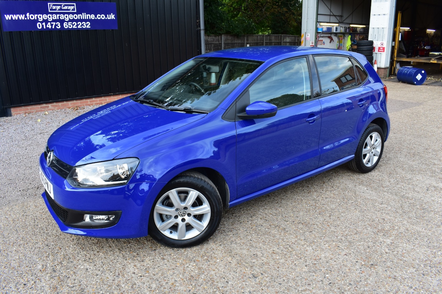 Used Volkswagen Polo 2013 for sale - 76055787: Photo 5