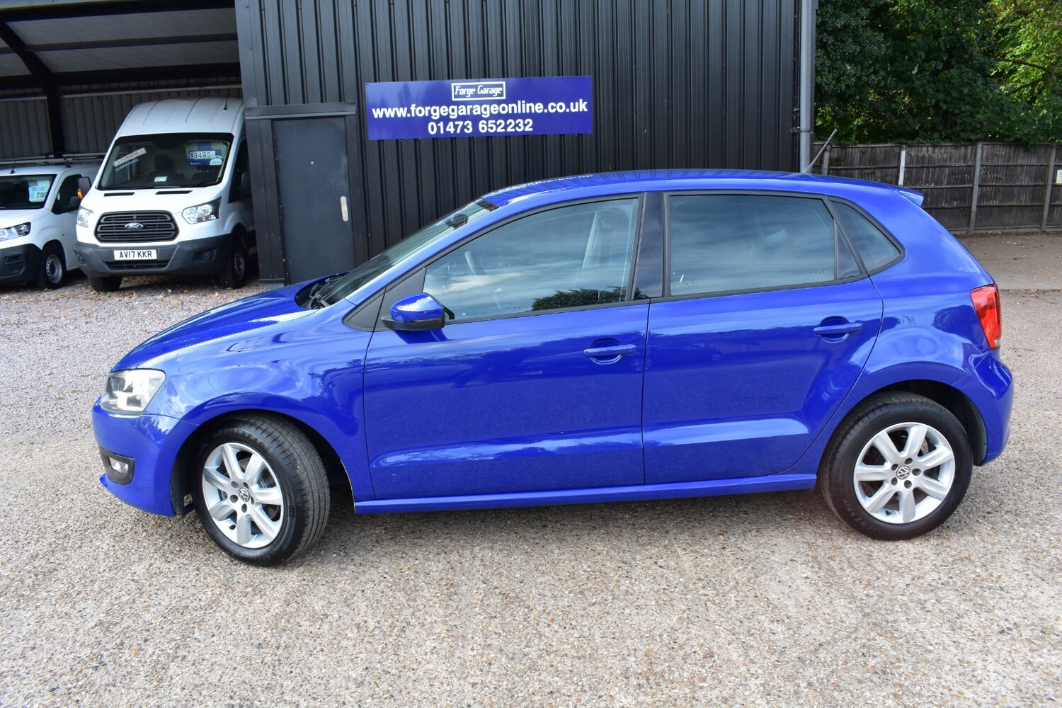 Used Volkswagen Polo 2013 for sale - 76055787: Photo 6