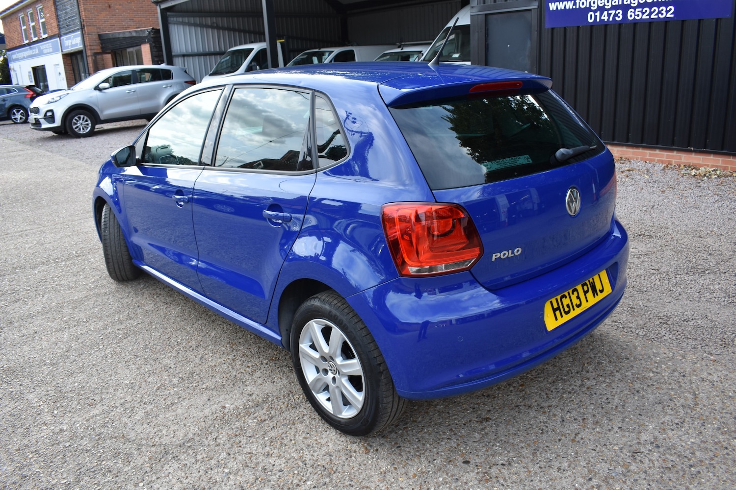 Used Volkswagen Polo 2013 for sale - 76055787: Photo 7