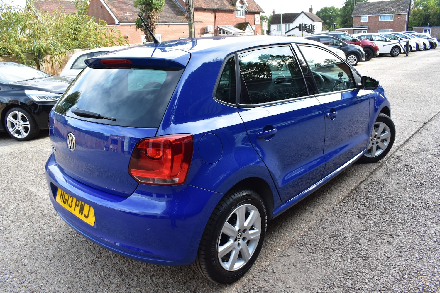 Used Volkswagen Polo 2013 for sale - 76055787: Photo 9