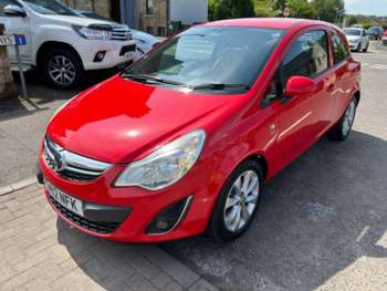 Used Vauxhall Corsa 2012 for sale - 74954404: Photo