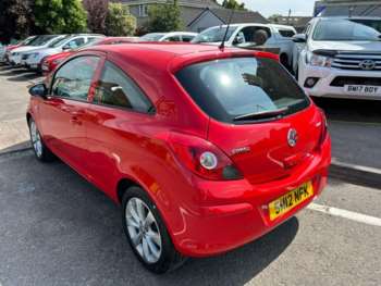 Used Vauxhall Corsa 2012 for sale - 74954404: Photo