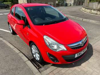 Used Vauxhall Corsa 2012 for sale - 74954404: Photo
