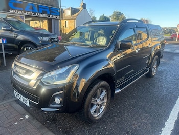 Used Isuzu D-Max 2017 for sale - 76665591: Photo