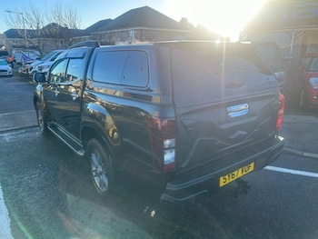 Used Isuzu D-Max 2017 for sale - 76665591: Photo