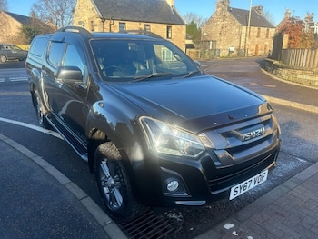 Used Isuzu D-Max 2017 for sale - 76665591: Photo