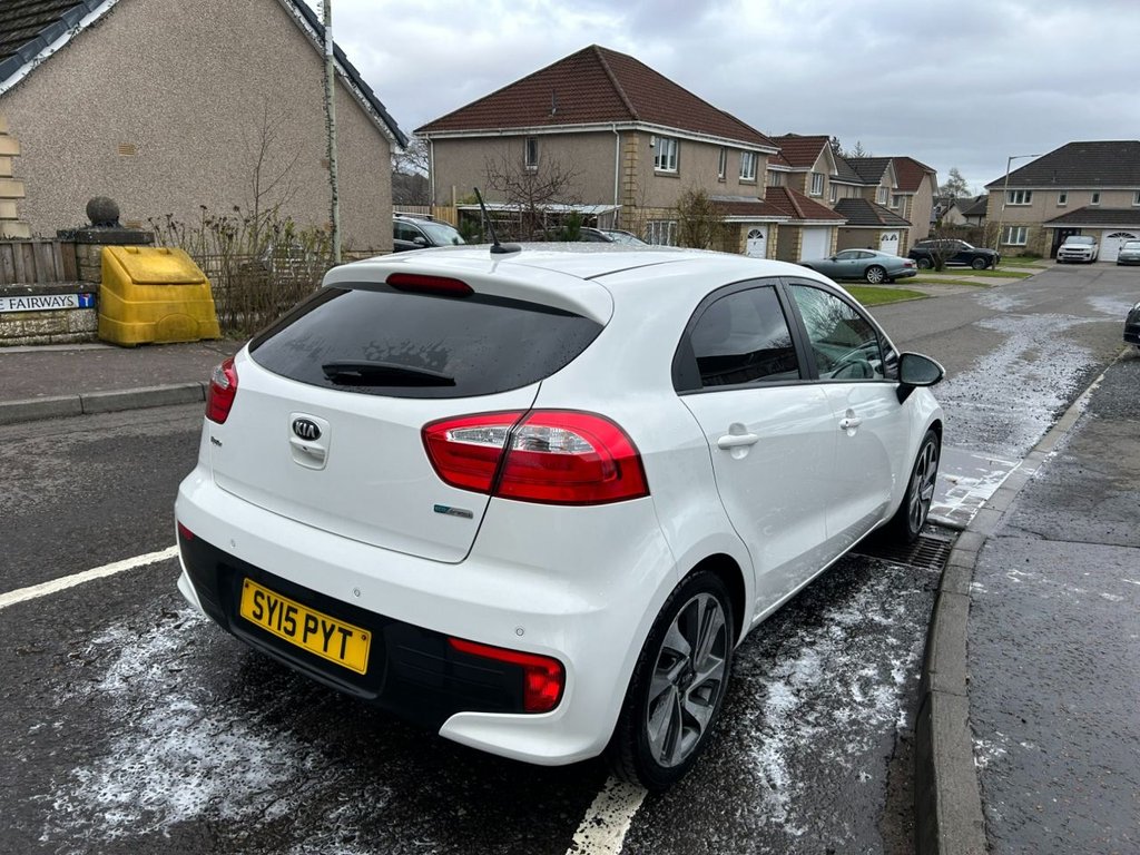 Used Kia Rio 2015 for sale - 77937097: Photo 2