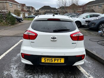 Used Kia Rio 2015 for sale - 77937097: Photo