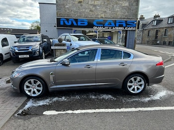 Used Jaguar XF 2008 for sale - 78479523: Photo