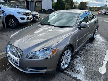 Used Jaguar XF 2008 for sale - 78479523: Photo