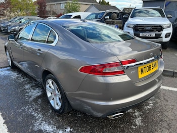 Used Jaguar XF 2008 for sale - 78479523: Photo