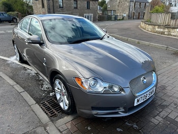 Used Jaguar XF 2008 for sale - 78479523: Photo