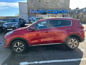 Used Kia Sportage 2019 for sale - 78382901: Photo