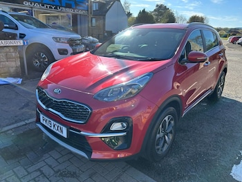 Used Kia Sportage 2019 for sale - 78382901: Photo