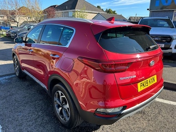Used Kia Sportage 2019 for sale - 78382901: Photo