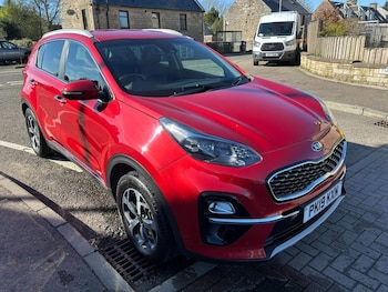 Used Kia Sportage 2019 for sale - 78382901: Photo