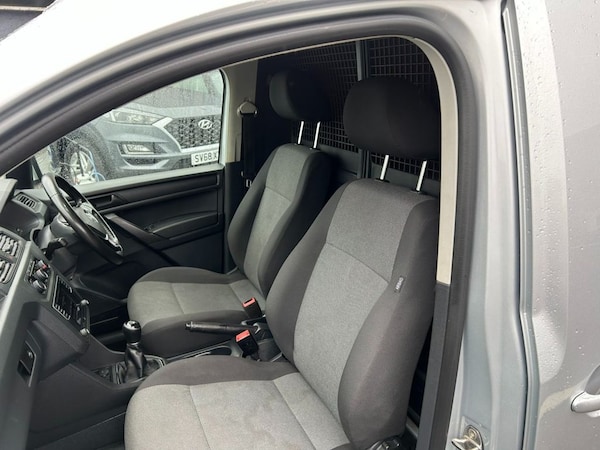 Used Volkswagen Caddy 2017 for sale - 76333888: Photo 11