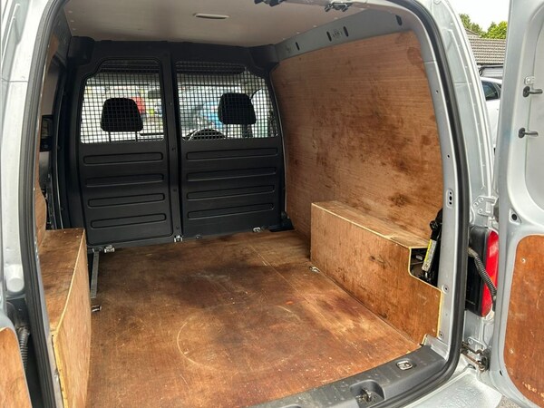 Used Volkswagen Caddy 2017 for sale - 76333888: Photo 13