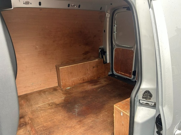 Used Volkswagen Caddy 2017 for sale - 76333888: Photo 14